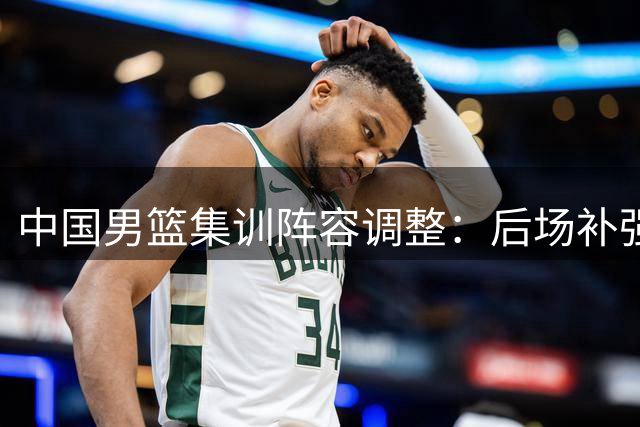 中国男篮集训阵容调整：后场补强迎战世预赛，正副队长双双因故离队