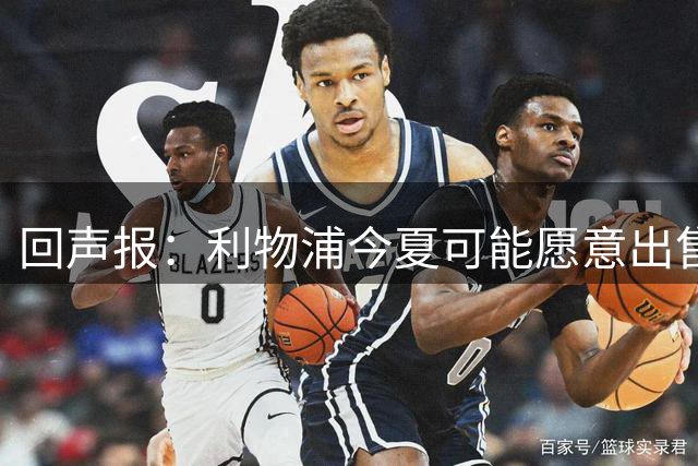 回声报：利物浦今夏可能愿意出售加克波给热刺