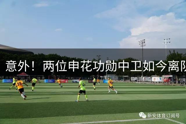 意外！两位申花功勋中卫如今离队后在中乙俱乐部再聚首，引发热议