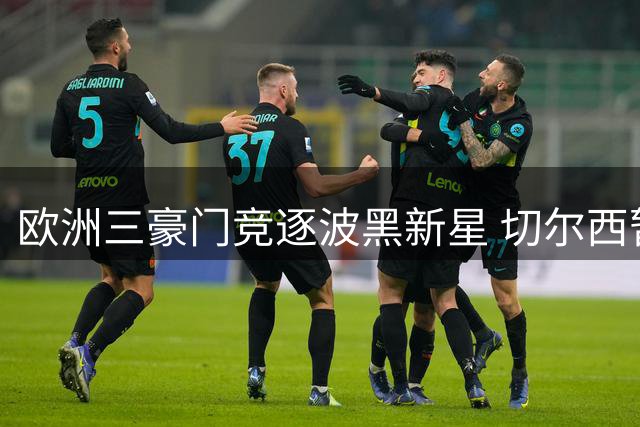欧洲三豪门竞逐波黑新星 切尔西暂居阿拉伊贝戈维奇转会榜首