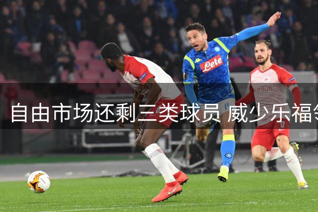 自由市场还剩三类球员 威少乐福领衔失业大军？